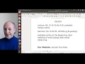 Lecture Multirate Signal Processing Part 1