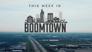 This Week in Boomtown UA plans for growth wastewater expansion closing the digital divide
