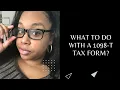What is a 1098-T Tax form for College Students