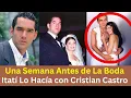 Eduardo Santamarina Rompe el Silencio de Su Divorcio