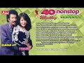 Download Lagu HAMDAN ATT feat YUSNIA - NONSTOP DANGDUT -  MADU DAN RACUN  ( Official Video Musik ) HD