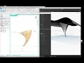 SuzW Dynamo Only Generic Model Adaptive Loft Pull Curve to Surface