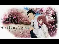 A Silent Voice: The Movie (2016) English Dubbed