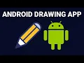 Android Studio Drawing App Course Creating UI and PaintView