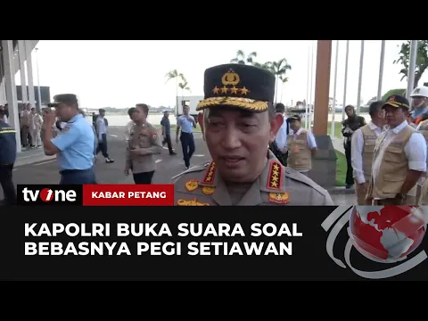 Kapolri Tanggapi Hasil Praperadilan Pegi: Kita Harus Menghormati