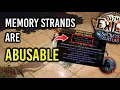 Download Lagu PoE 3.26 | Memory Strands are busted for crafting GG items