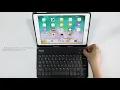 How To ProCase Ultra-Slim Wireless Keyboard Case to New iPad Air 2020 iPad Pro 2020
