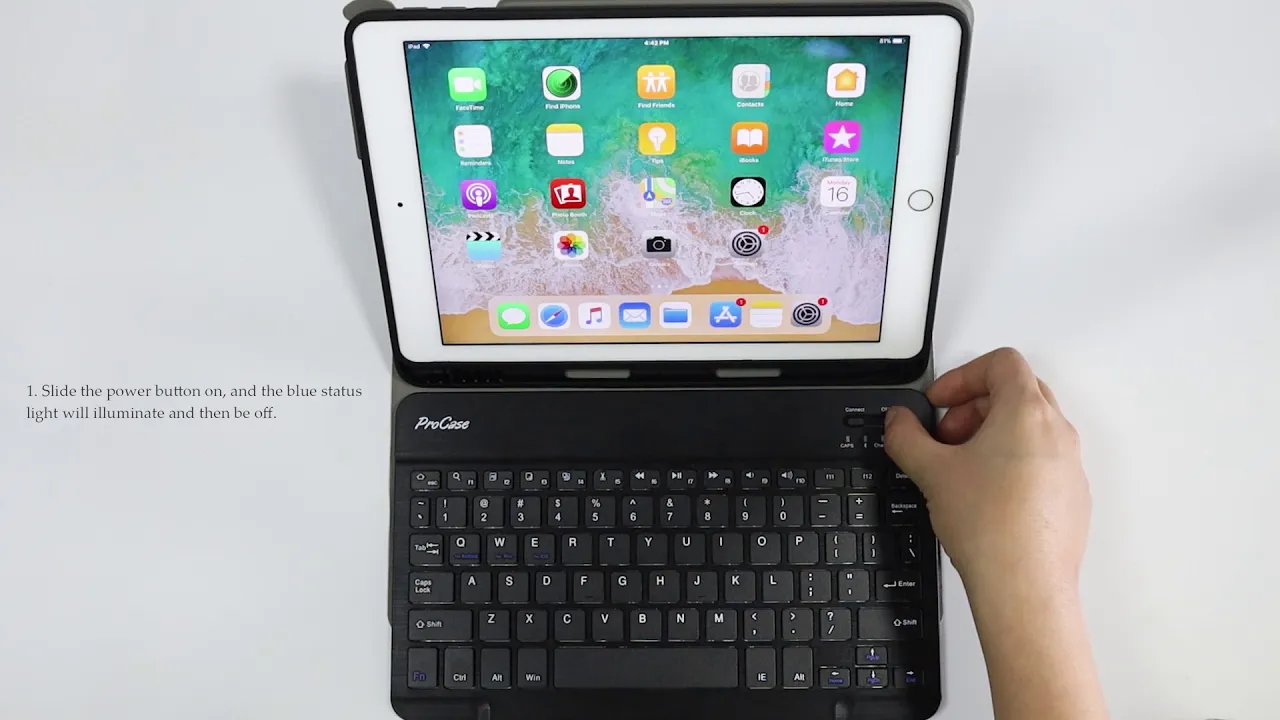 BoxWave Bluetooth Keyboard Buddy Case - iPad Mini - Review BoxWave Bluetooth Keyboard Buddy Case - iPad Mini - Review