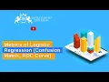 Confusion Matrix ROC Curve Business Analytics With Python Tutorial For Beginners henryharvin