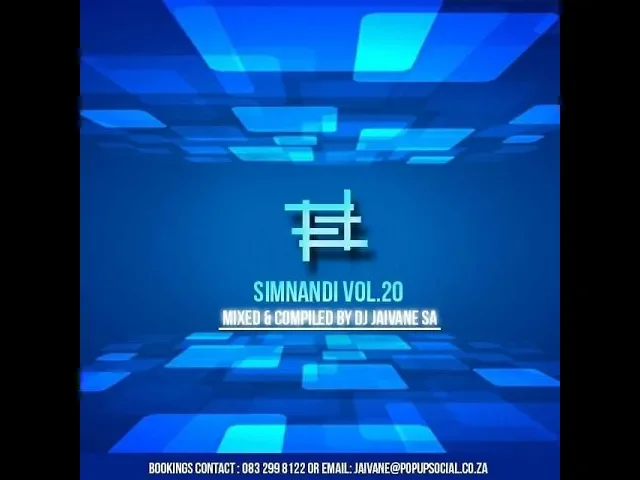 Simnandi Vol 20 2Hour Livemix by Djy Jaivane