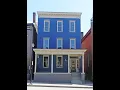 Friends of Wheeling Tour - 2310 Chapline Street Hastings House