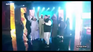                            أحمد مكى أغنية اسمع منى من مسلسل الكبير مسابقة المزاريطة للمواهب كاملة    دندنها
