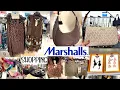 MARSHALLS SHOP WITH ME purses shoes jewelry clothing beauty new items