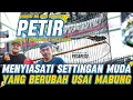 Lagu MENYISATI SETTINGAN MURAI MUDA YANG BERUBAH SETELAH MABUNG | MURAI PETIR JUARA 1 MUDA ATLAS STADIUM