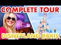 A COMPLETE Tour of Disneyland Paris -