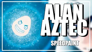 Download Alan Aztec | Fanart | Speedpaint MP3