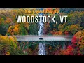 Download Lagu 🍂🚗 Woodstock, VT 🍃🍁 Billings Farm, Quechee Gorge, Long Trail Brewery