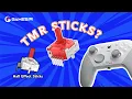 Lagu What are TMR sticks? | GameSir Tech Explained