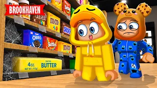 Ik Kocht Een Verlaten Squishy In Brookhaven.. (Roblox)