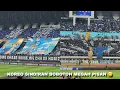 Lagu Megah pisan!! Full koreo dan atmosfir pecah BOBOTOH saat PERSIB mengalahkan persija 1-0