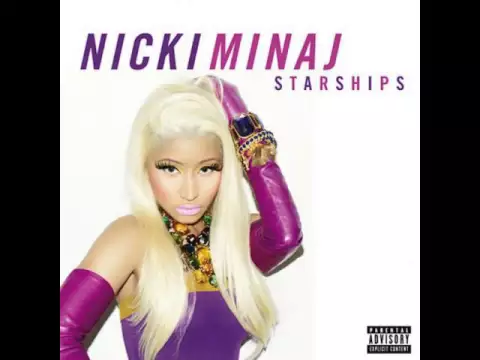 Download MP3 (OFFICIAL STARSHIPS INSTRUMENTAL) - Nicki Minaj