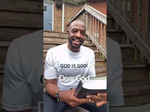 A Bible Devotional Study With A Short Prayer From Marcus Stanley #humility #bibleverse #biblestudy