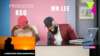 holy ten ndanzwa nekufunga tamy reaction video ft producer ksg