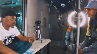 sportscene studio interview with 808x and solve the problem