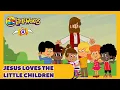 Download Lagu Jesus Loves the Little Children - 3LittleWords - Volume 4