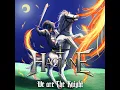 We are The Knight - HAGANE