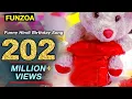 Download Lagu Happy Birthday To You Ji - Funny Hindi Birthday Song (Part 1) - Funzoa Mimi Teddy, Krsna Solo