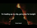 KORDHELL - LAND OF FIRE (LYRICS)