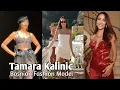 Tamara Kalinic Bosnian Fashion Model
