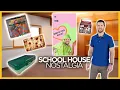 Nostalgia Sets in At This Old School
