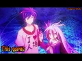 Download Lagu 【Lyrics AMV】No game no life OP Full〈 This game - Konomi Suzuki 〉
