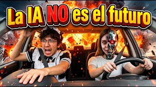 Le ENSEÑE a conducir a una IA y casi nos m4t4mos 💀