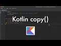 Kotlin Tutorial copy