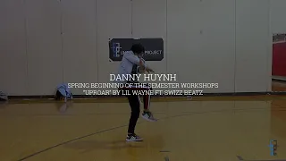 spring 19 bos workshops danny huynh 
