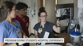 New UIHC program recruiting and retaining health care students