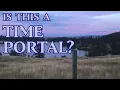 Time Portal in British Columbia