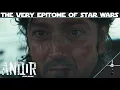 Download Lagu For the last time, Andor WAS Star Wars