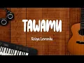 Download Lagu Keisya Levronka - Tawamu (Lirik Lagu)