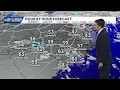 Warm weekend ahead in North Carolina small storm chance