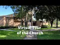 Tour of St Bernadette Church