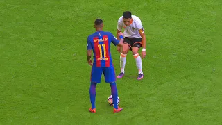 prime neymar was unreal