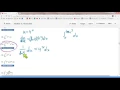 Definite Integral of an exponential function