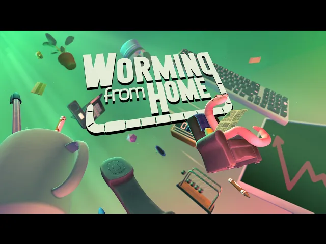 Worming from Home Official Launch Trailer