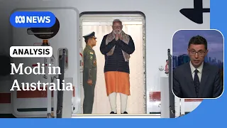modi in melbourne how critical is australias relationship with india right now abc news