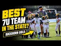IS THIS THE 7U TEAM IN THE STATE Buckhorn Gold 7U Jamboree Milton Frank Stadium