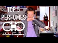 Top 5 Perfumes Ferragamo